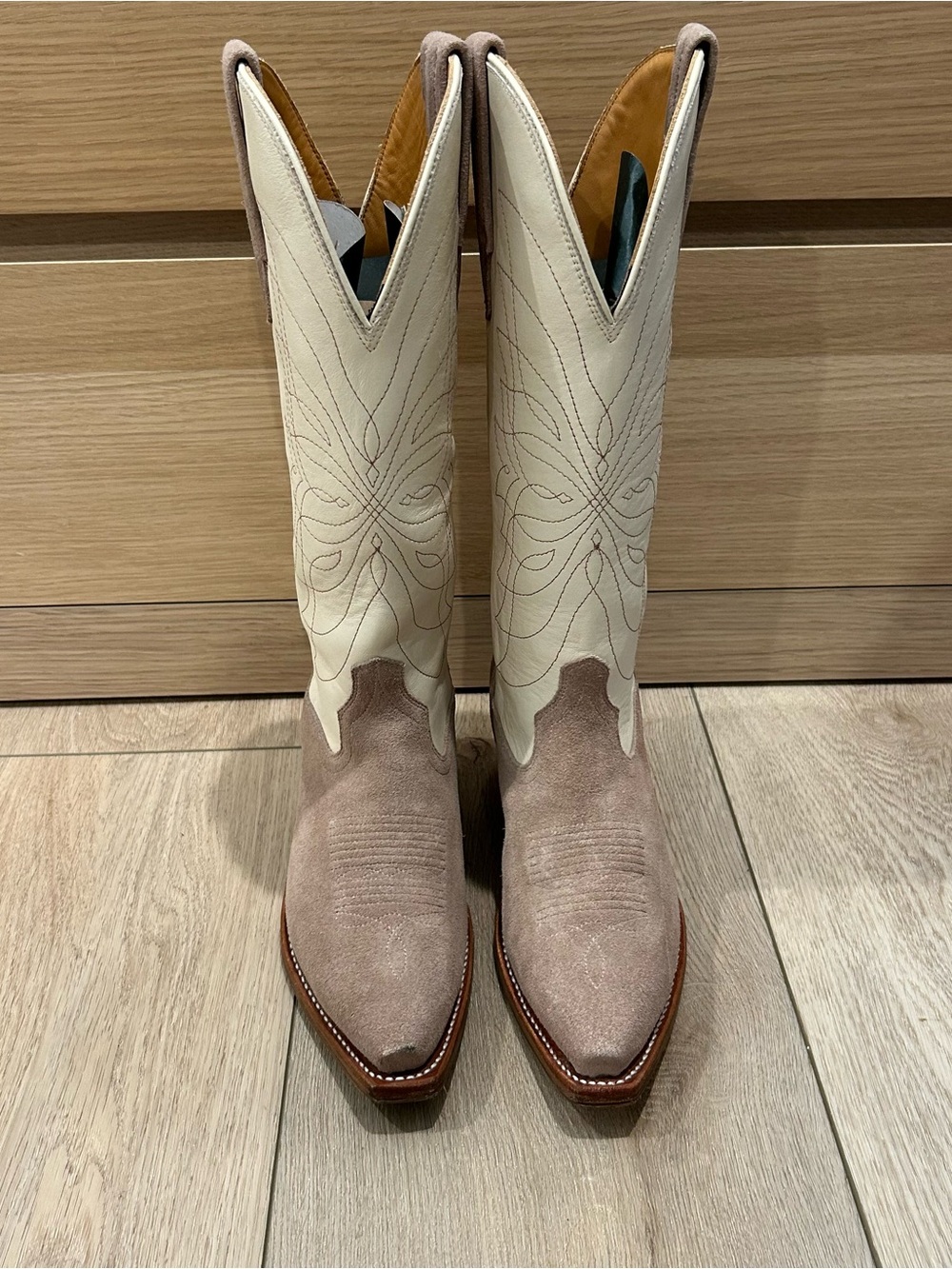 Tecovas Annie Monarch Cowgirl Boots